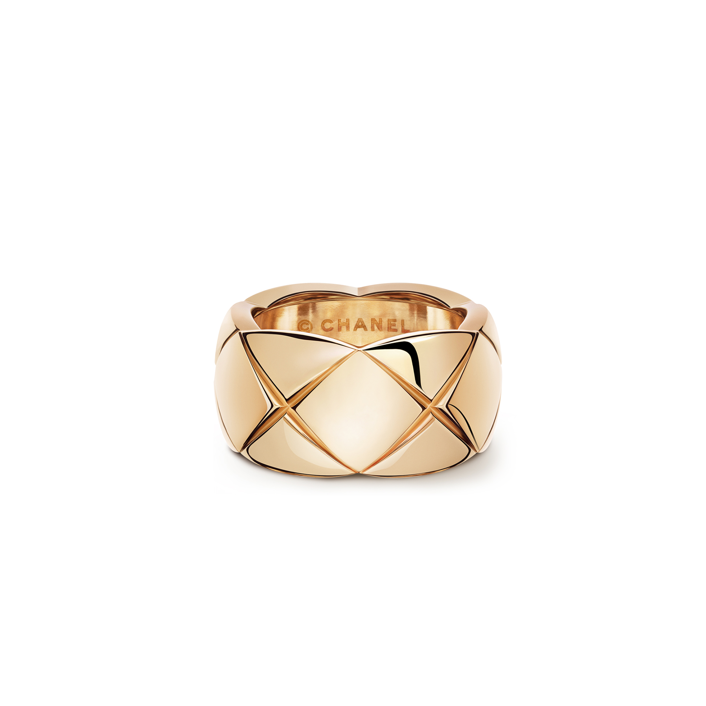 Ch*el coco crush ring j10818